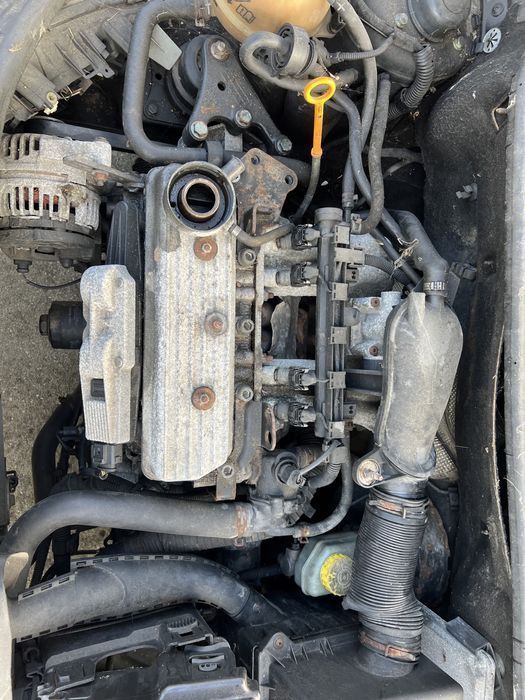 Skoda Fabia Gasolina ano 2000 para pecas