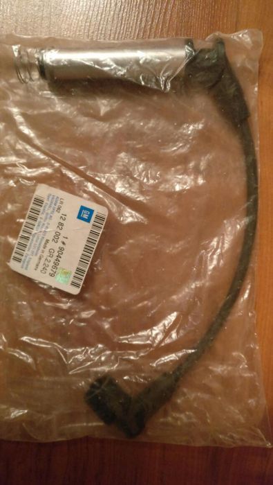 Провода зажигания (GM) на Opel Vectra A 1.6