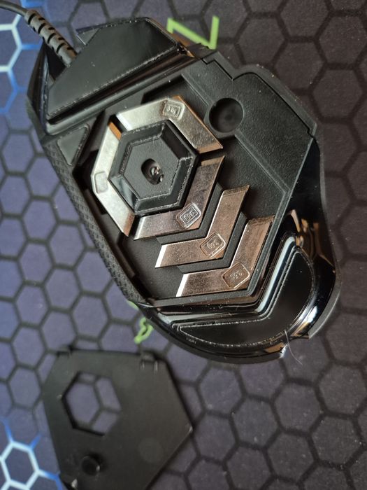 Nowa oryginalna mysz Logitech g502 Hero 25K.