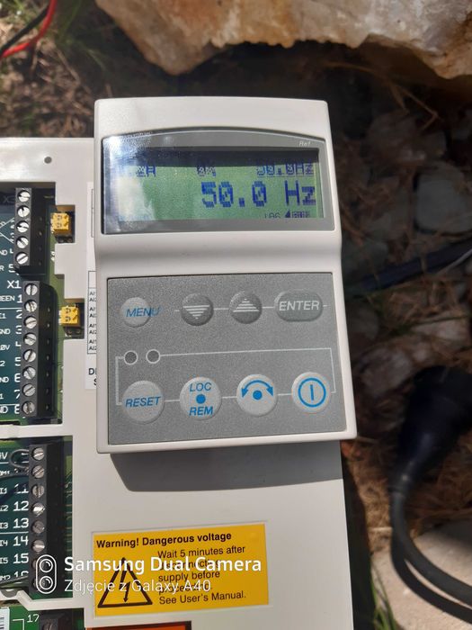 abb 11kw acs401
