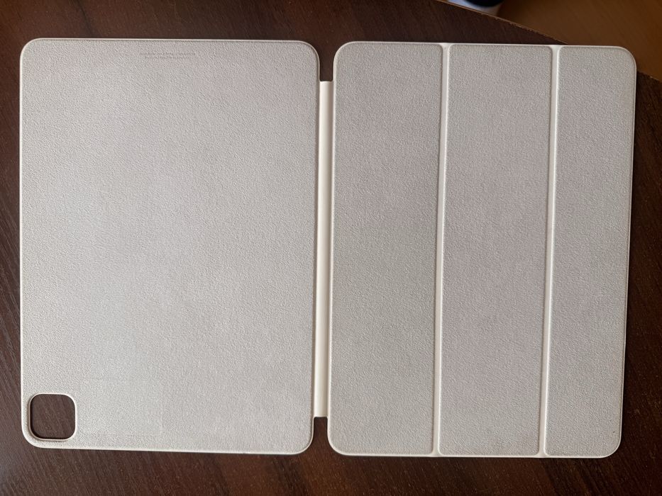 Чохол для iPad Pro 11 Smart Folio + захисне скло