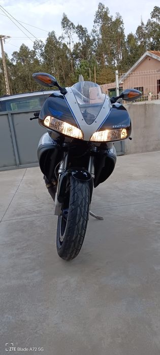 Buell 1125R Superbike