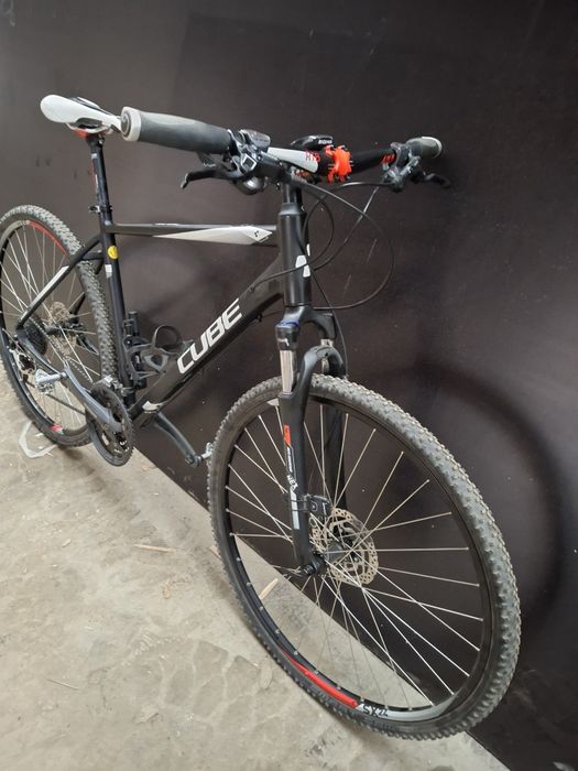 Rower  Trekingowy CUBE  Nature 29