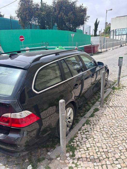 Bmw 520d touring