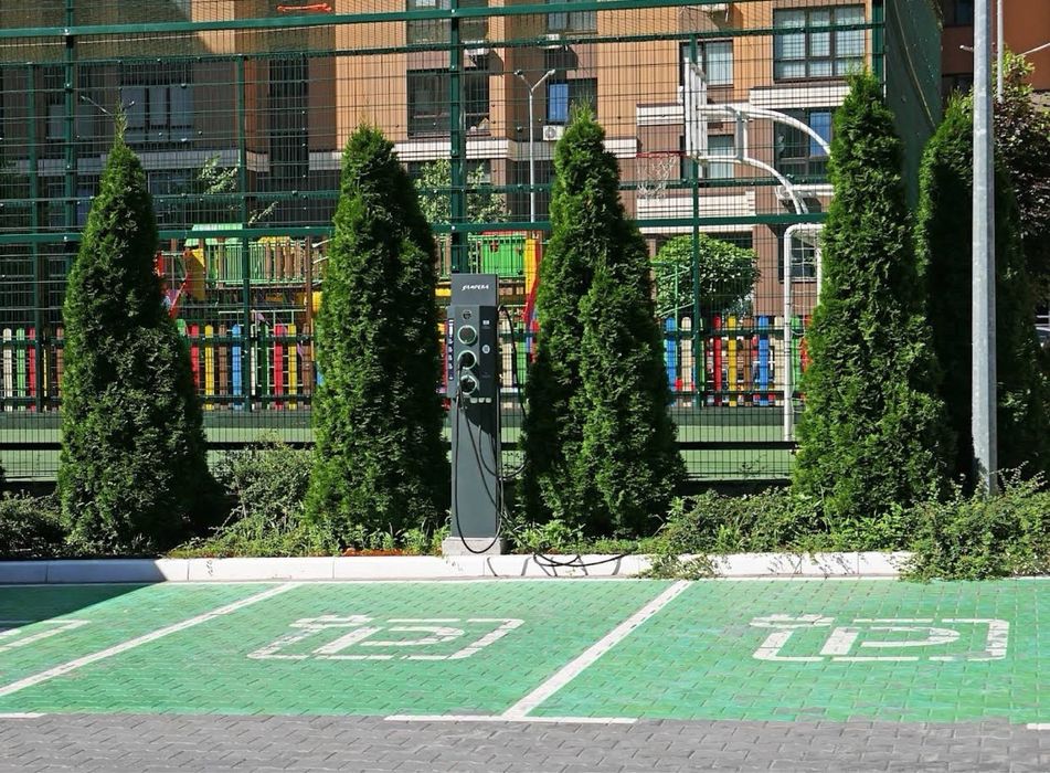 Оренда підземного паркінгу в ЖК Софіївські липки укриття 24/7