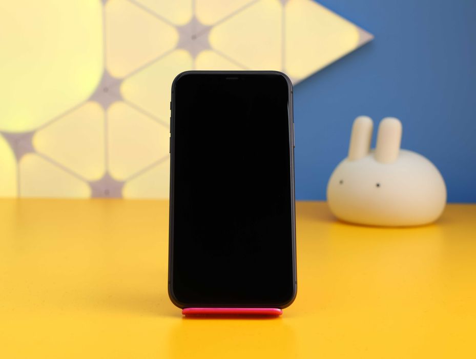 Смартфон Apple iPhone 11 128GB Black (155369) Б/У З ГАРАНТІЄЮ