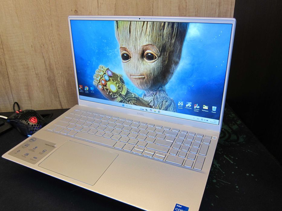 Dell Inspiron 15 5510/Intel Core I5 11320H 4.50/15.6" IPS FHD 1920 x 1080 /ram 16/SSD 512/Windows 11/Office Pro