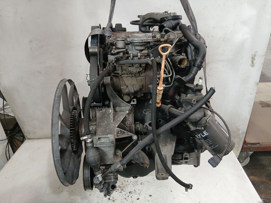 Motor completo AUDI A4 (8D2, B5)