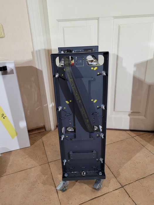 Lifepo4 батарея 24В 7 кВт в сборе, JKBMS 200Ач