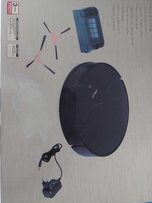 Aspirador robot