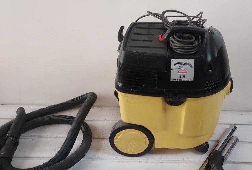 Odkurzacz Karcher NT561 ECO pod żyrafę gwarancja