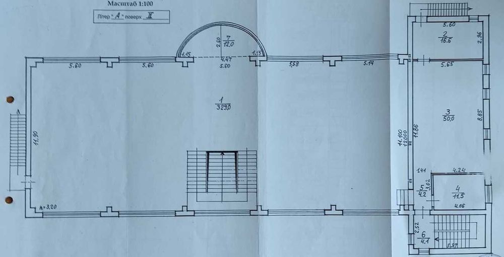 Продаж будівлі комерційного призначення 903м2, Богородчани