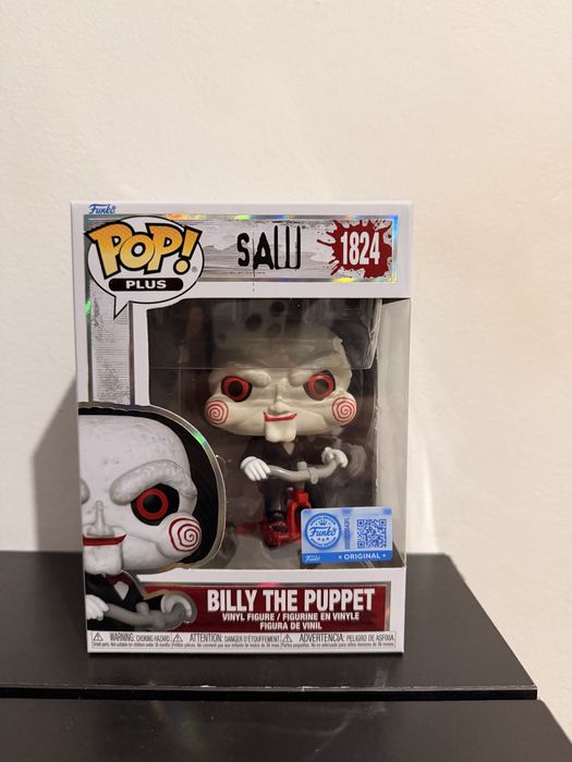 Funko Pop! Billy The Puppet 1824