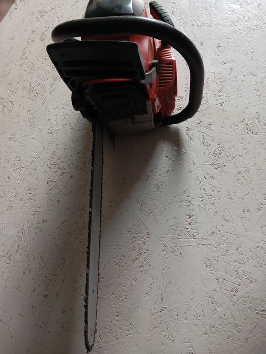 piła łańcuchowa spalinowa Einhell