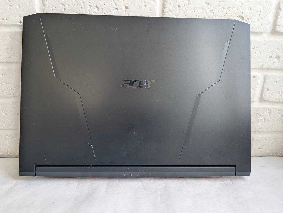 Ігровий ноутбук Acer Nitro 5 - 17.3" - Ryzen 5 5600H/16gb/Rtx3060/512gb #310
