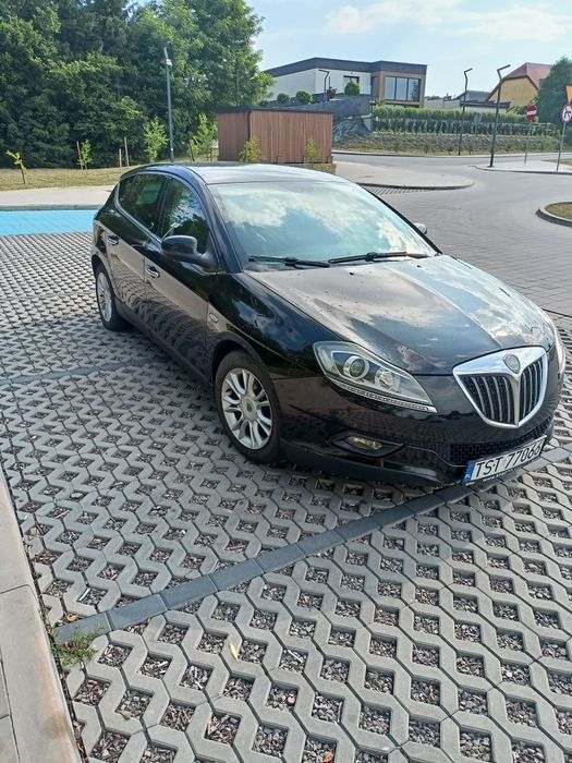 Sprzedam Lancia Delta 1.4 Benz.+Gaz