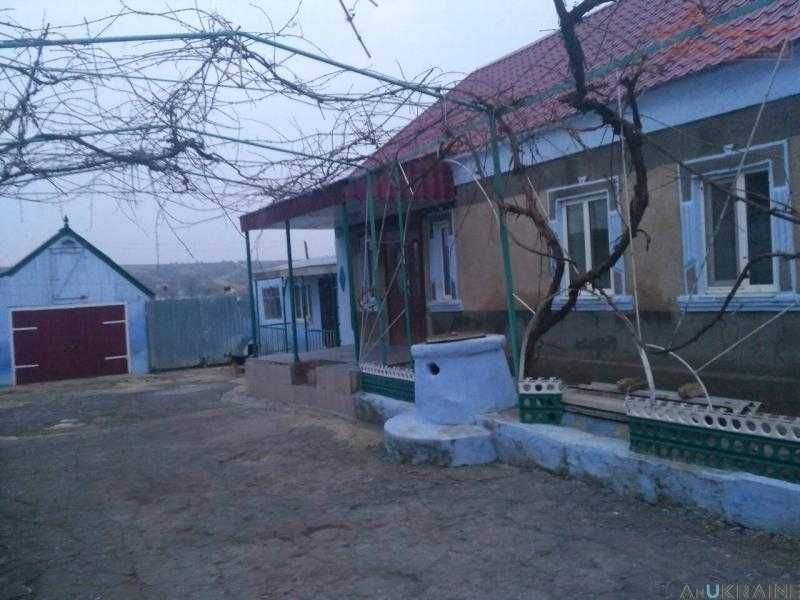 Продам будинок з ремонтом та всіма зручностями в с. Великий Буялик