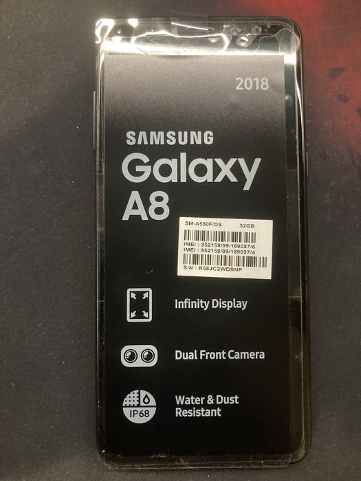 Samsung galaxy A8 32GB