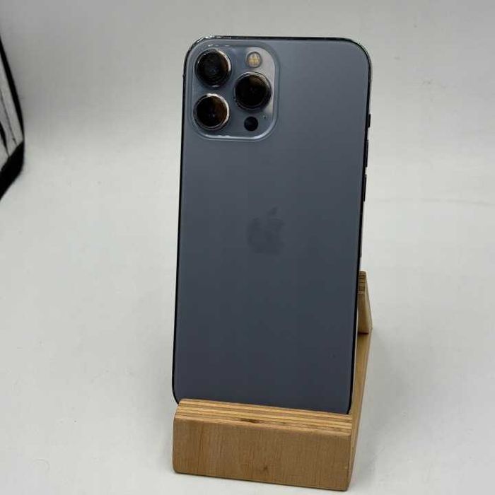 Smartfon Apple iPhone 13 Pro Max 128 GB Gwarancja BATERIA 100% Super stan
