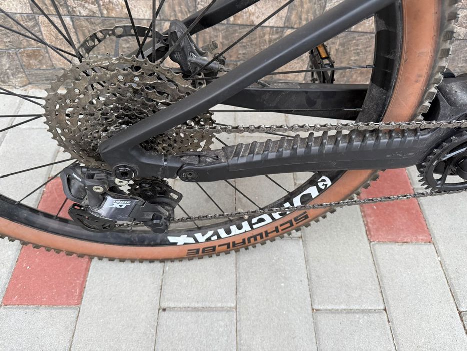 Карбоновий Bulls Sonic Evo AM-SL 2 /2024 / «29» / L