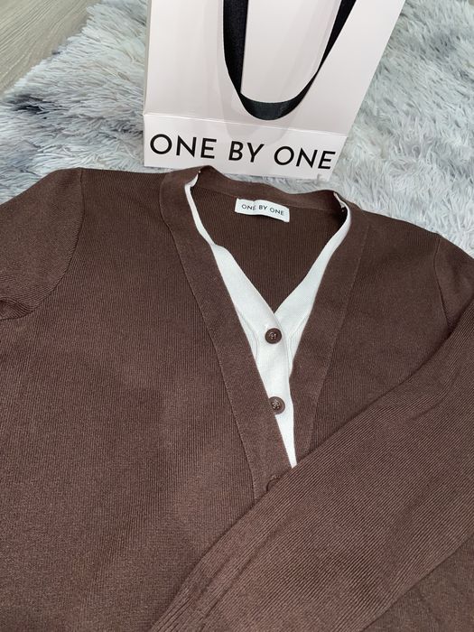 Кофта-кардиган One By One