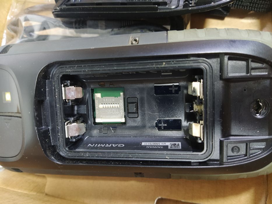 Навігатор GPSMAP 66S (Garmin Montana 700i