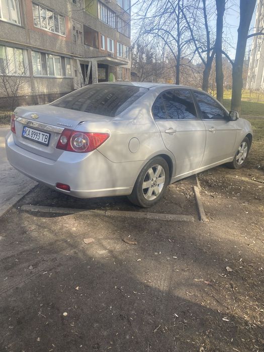 Продається Chevrolet epica 2008