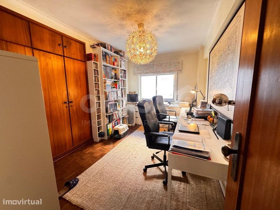 Apartamento T3, Luisa Todi, Setúbal