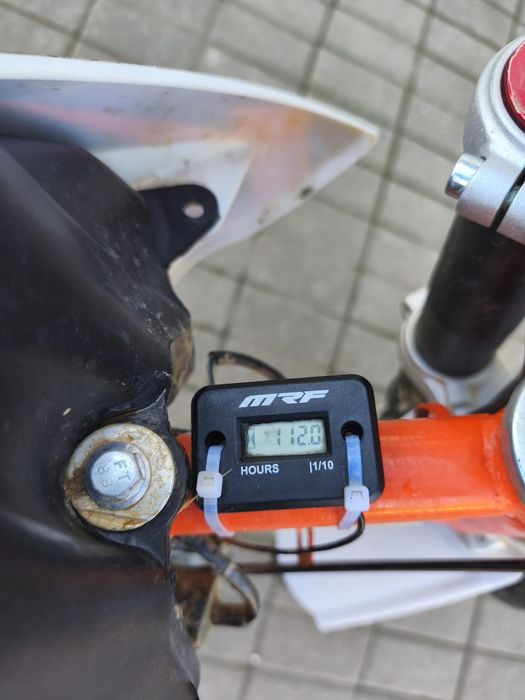 Motocykl Kayo 125 td mini cross dla dzieci