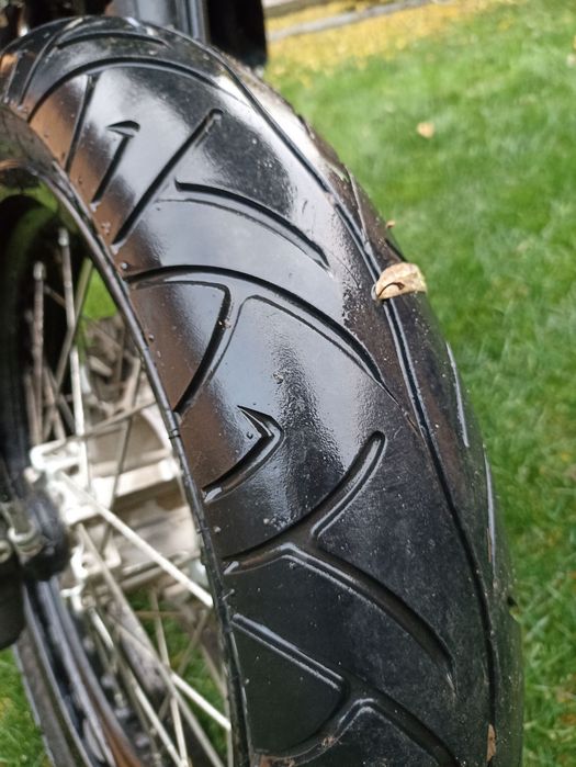 YAMAHA DT 125-150сс Motard