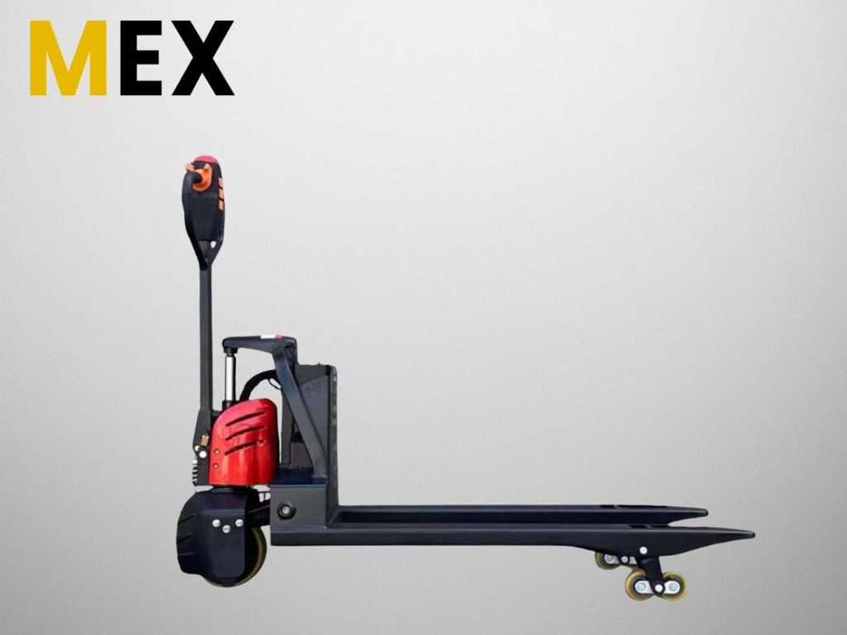 Paleciak elektryczny C20 2000 kg skrzyniowy NOWY, Wózek paletowy