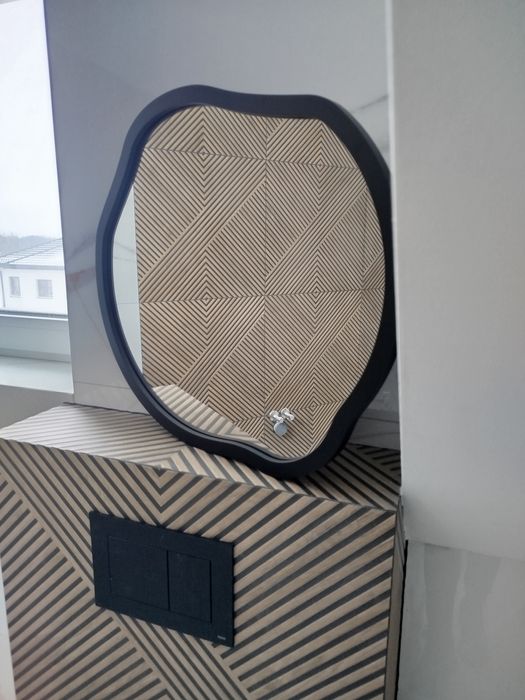 Lustro LED 50x53