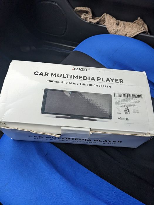 Продам карплей монитор