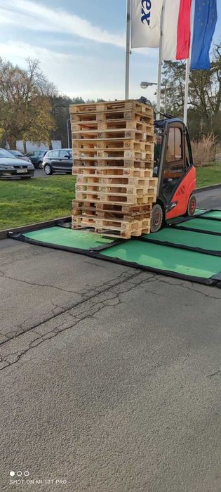 Mata Maty Dezynfekcyjne Modułowe 300x240 Bioasekuracja ASF Wys.gratis/