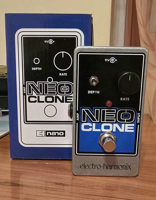 Pedal Chorus Neo Clone