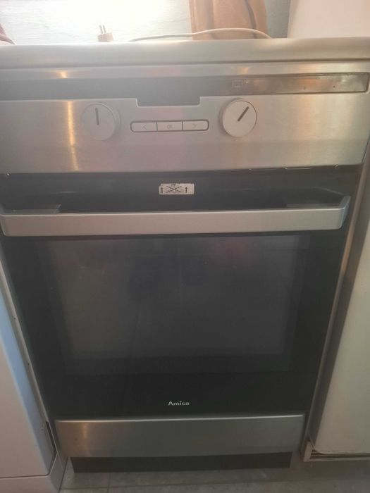 Kuchnia indukcyjna Amica 58IES2.322HTab(Xv) Termoobieg