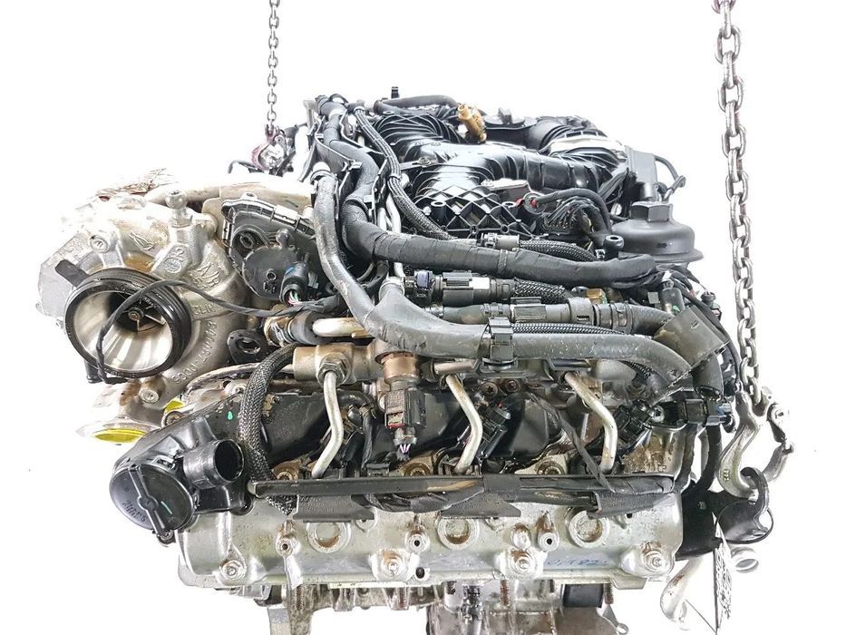 Motor DDVB Audi 3.0L 286CV Hybrid