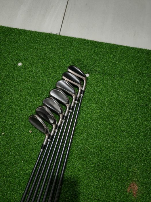 Conjunto de ferros Cleveland