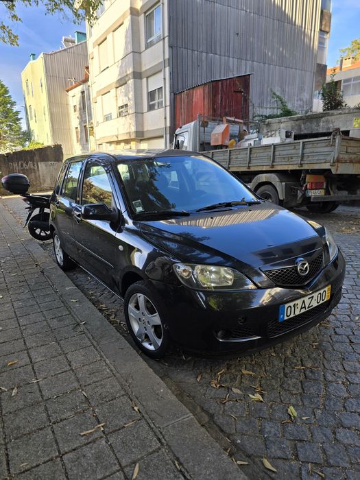 Mazda 2 2005 111 mil km