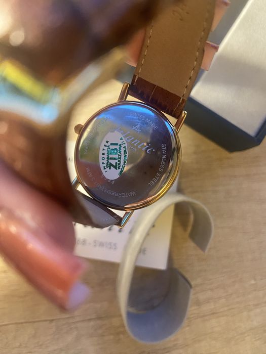 nowy zegarek męski Atlantic Seacrest