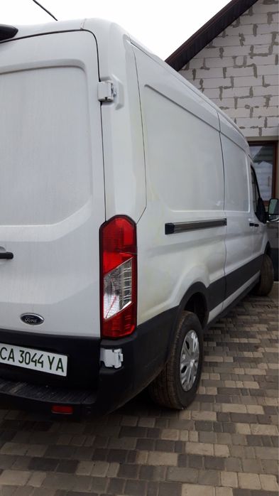 Продам Форд є-транзит (електро)