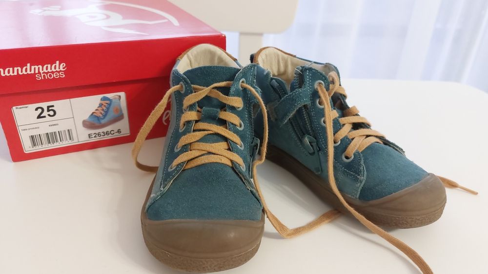 Buty Emel jesienne wiosenne roz 25