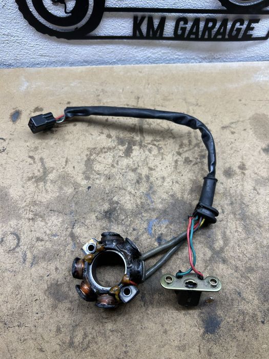Stator Suzuki rmz 250 07do09r