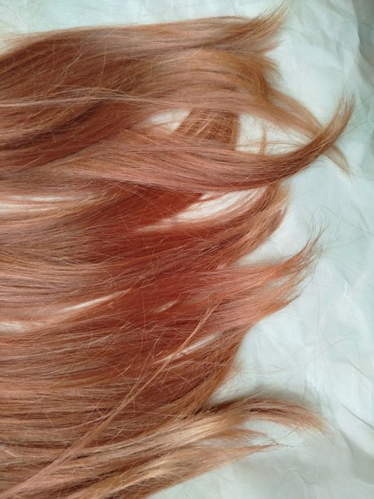 Волося Натуральне волося для нарощення збільшення об'єму