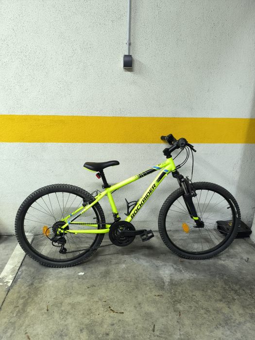 Bicicleta Rockrider ST 500