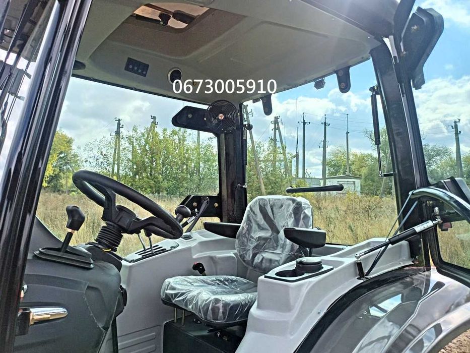 Трактор Скаут ТY-404С Реверс Рівна підлога БЕЗКОШТОВНА доставка до самого будинку