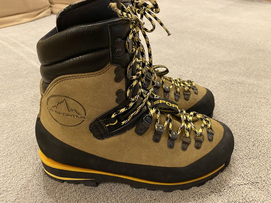 La Sportiva Nepal ботинки трекинговые