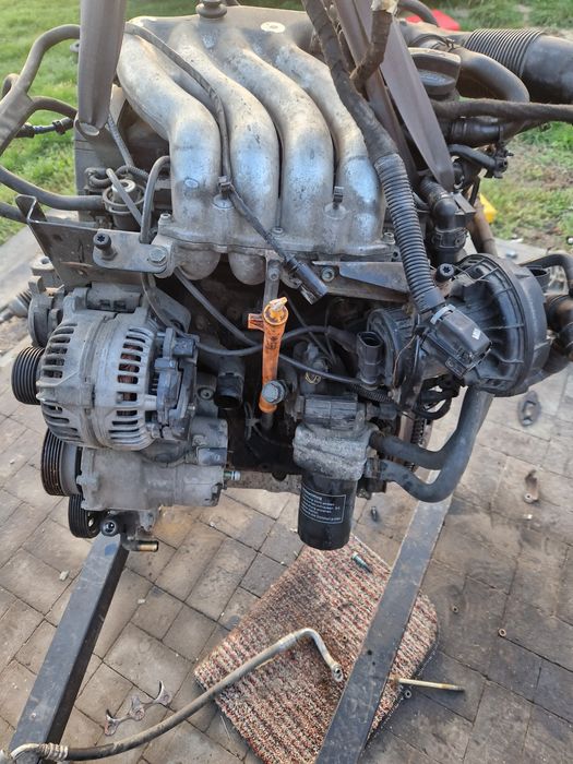Silnik golf 4 2.0b