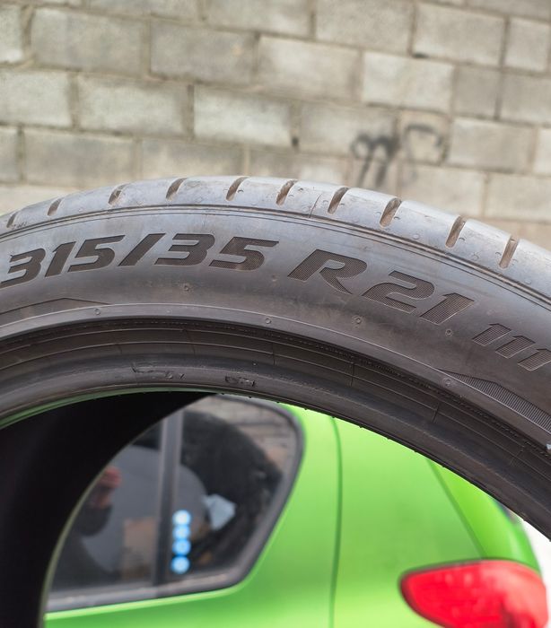 275/40 + 315/35 R21 Pirelli P Zero pz4 RSC 111Y XL 2022р