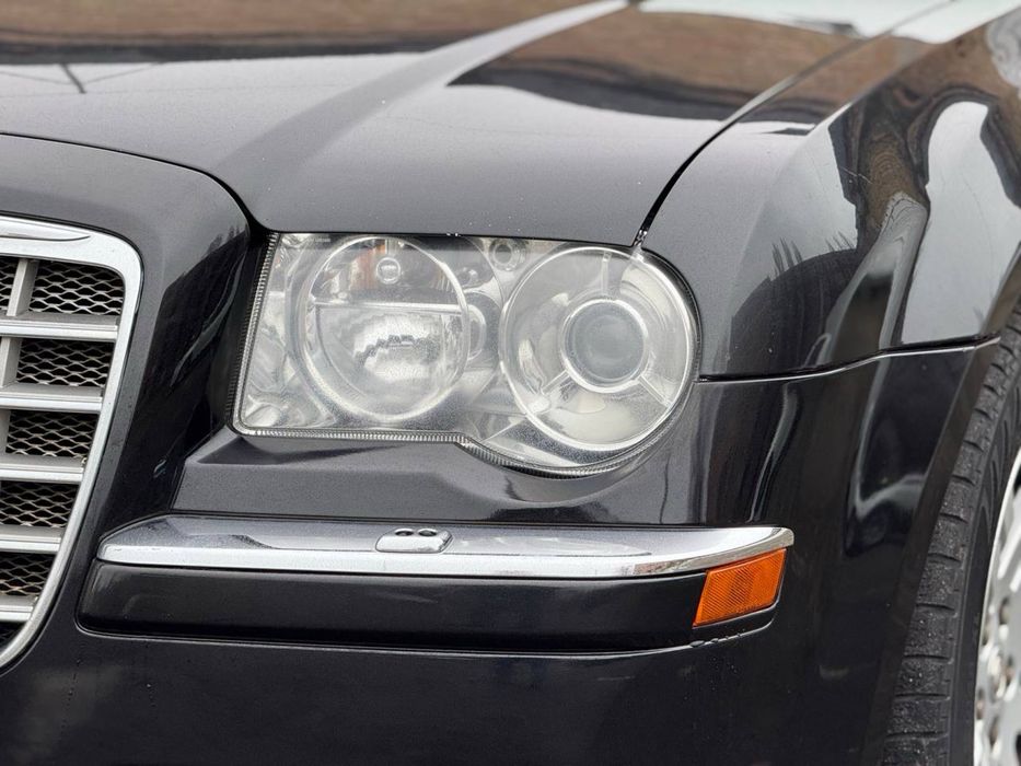 Chrysler 300C Car Invest Ukraine Лізинг